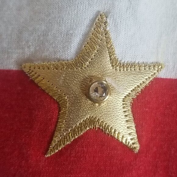 4@30.00 or 20.00 UNISEX Patriot Shirt by MISS & MRS - Picture 5 of 16